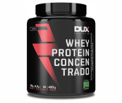 Whey Protein Concentrado Chocolate DUX HUMAN HEALTH 450g  na Amazon